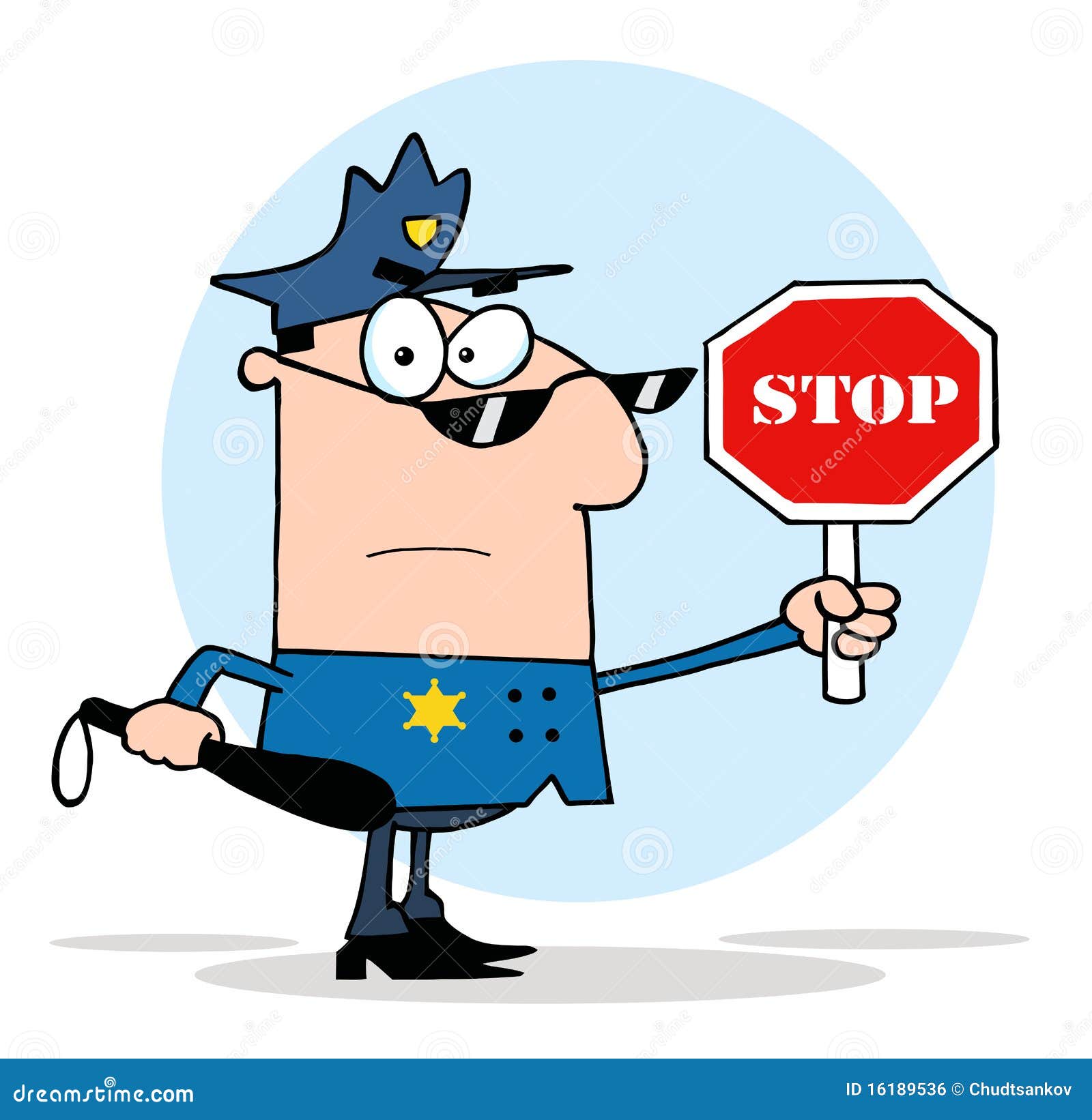 Traffic Police Officer Royalty Free Stock Image Image 16189536