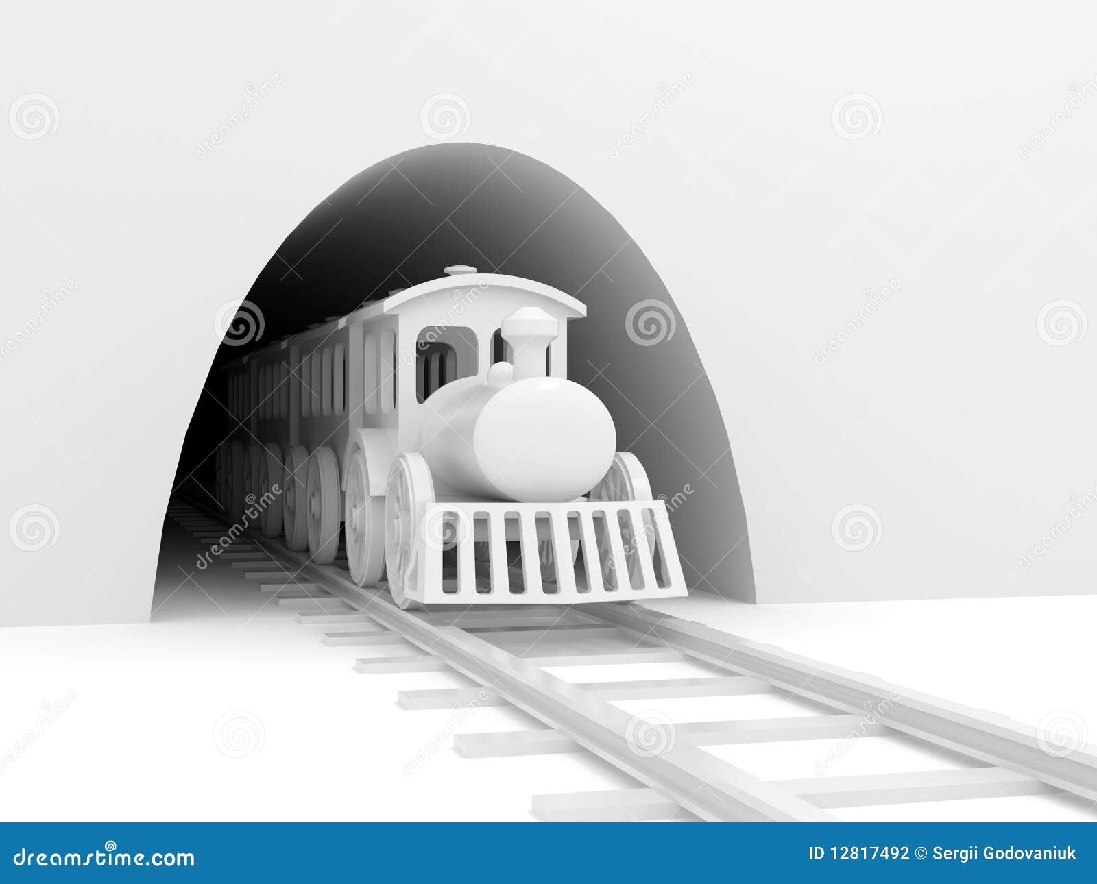 train tunnel clipart - photo #13