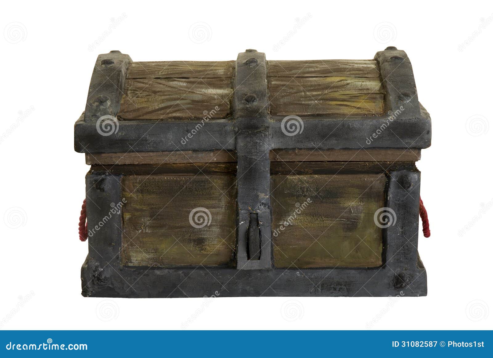 Treasure Chest Royalty Free Stock Photography - Image: 31082587