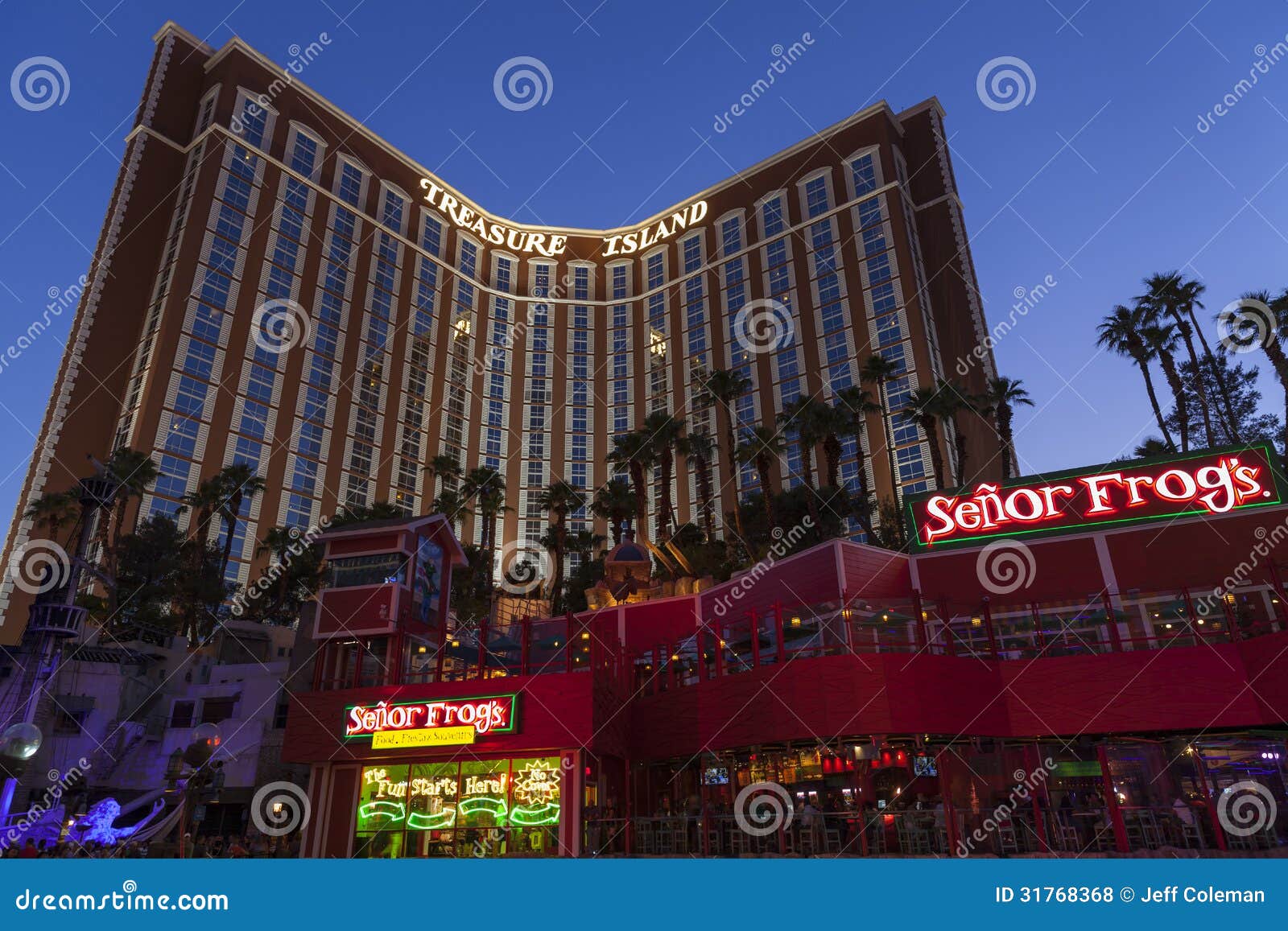 Treasure Island Las Vegas Renovation Treasure Island Las Vegas Renovation