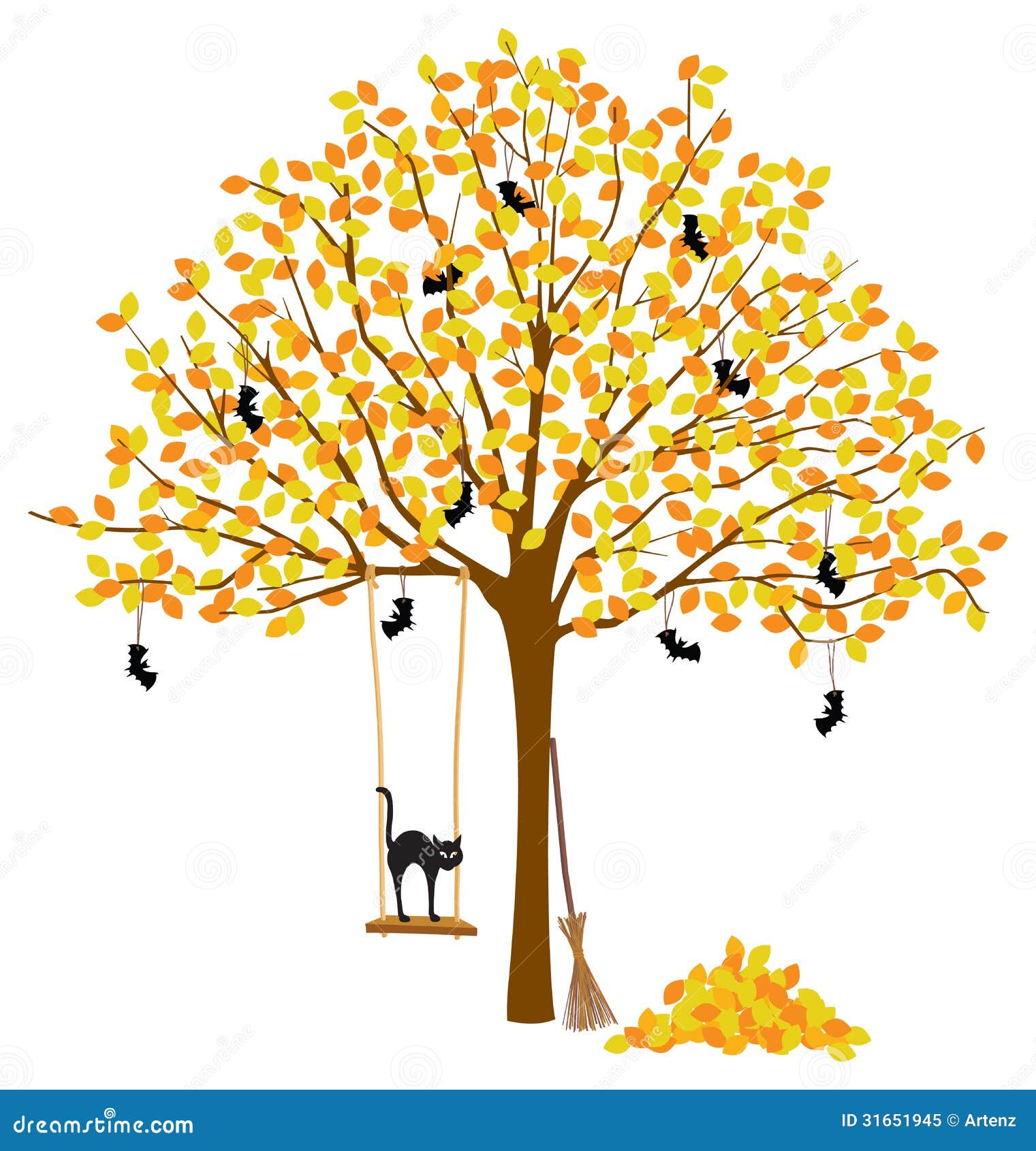 fall decorations clipart - photo #30