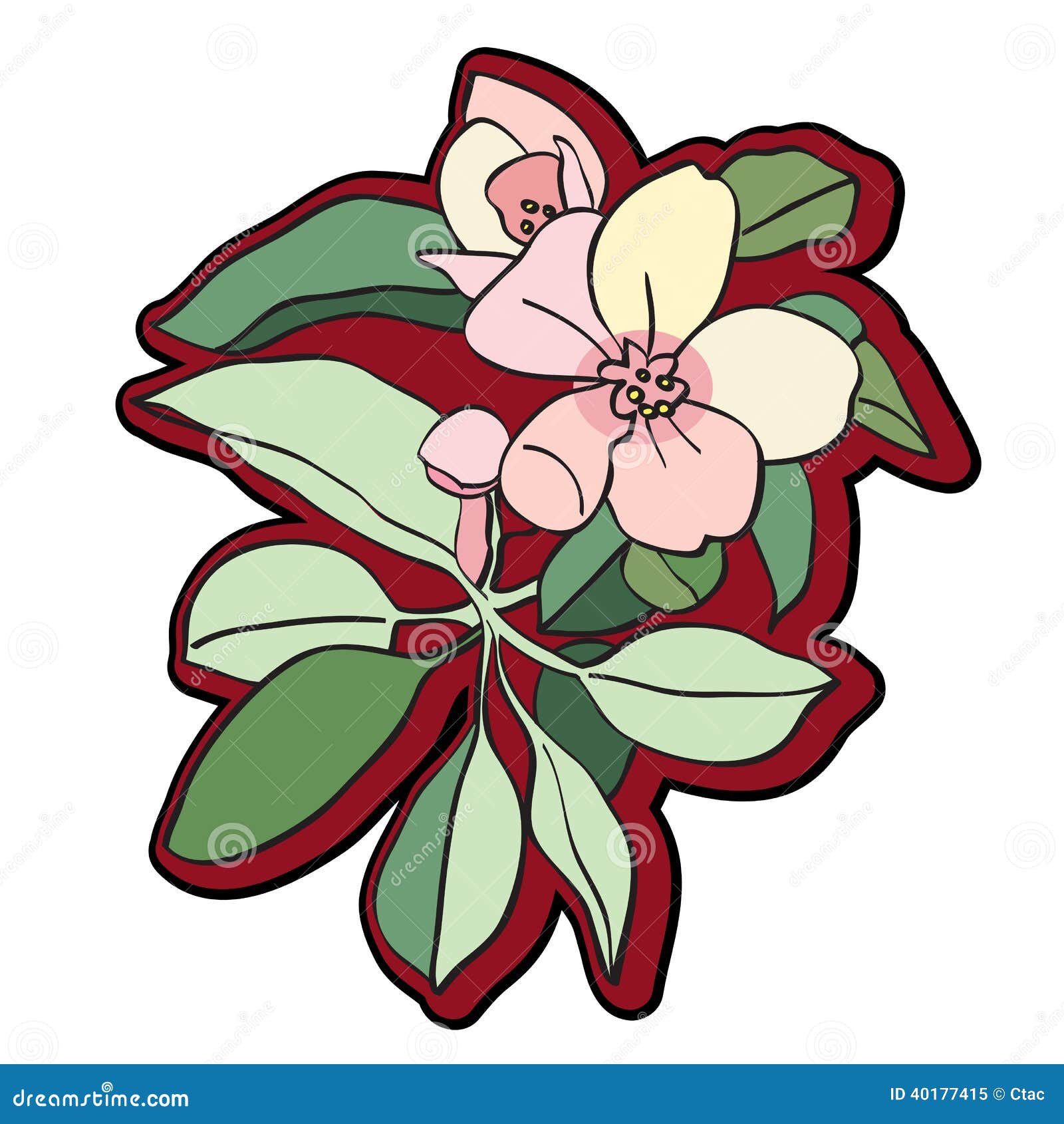 free flower clipart for mac - photo #32