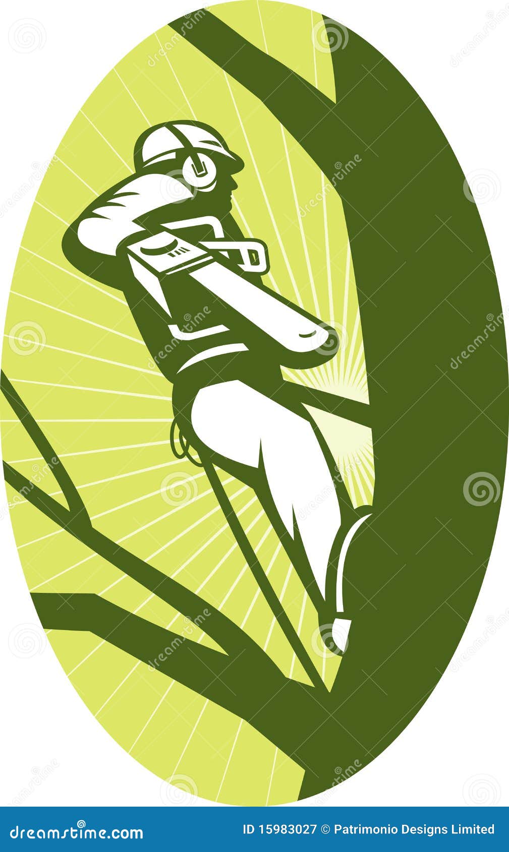 clipart tree cutting - photo #14