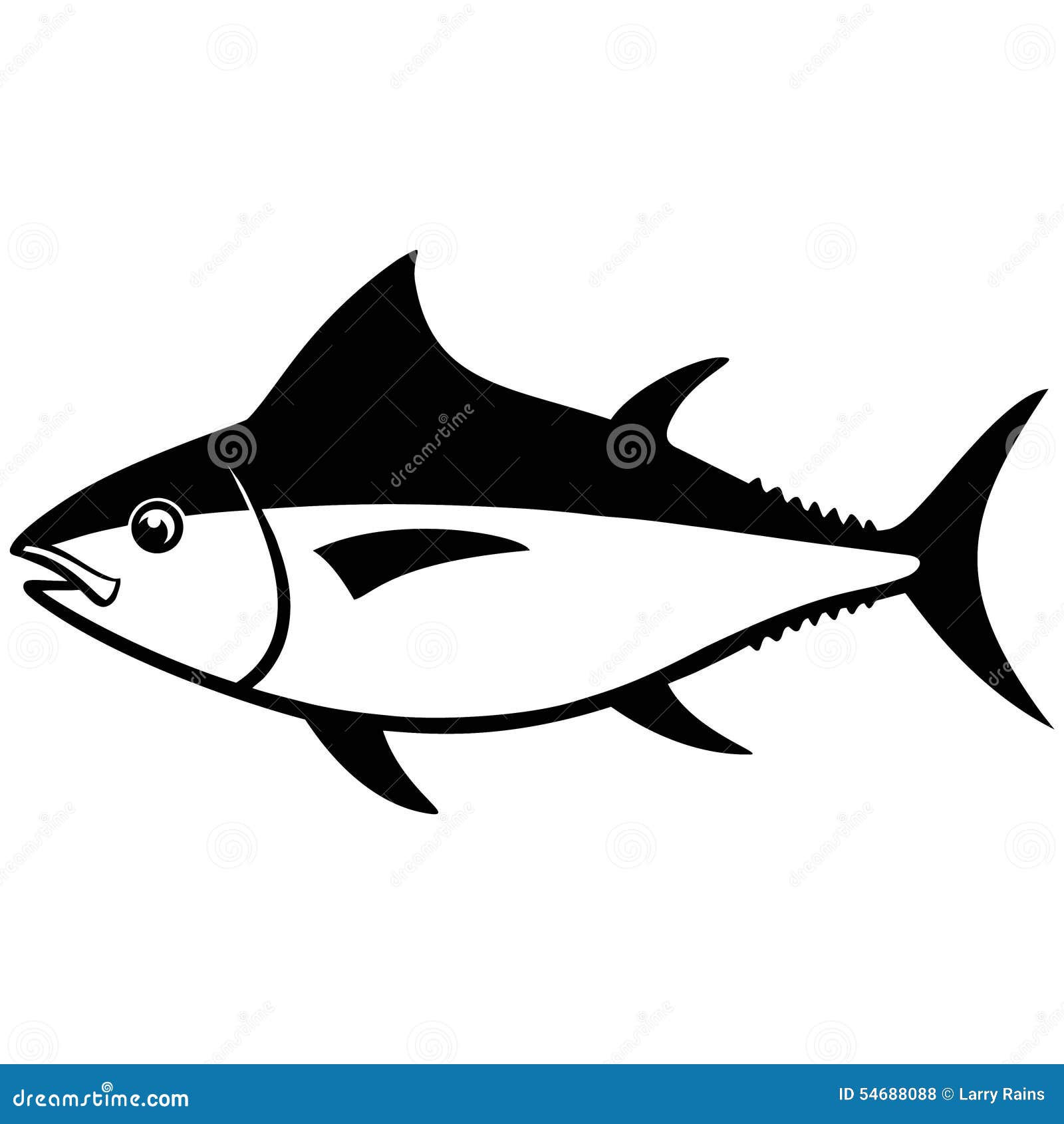 clipart pictures tuna fish - photo #13