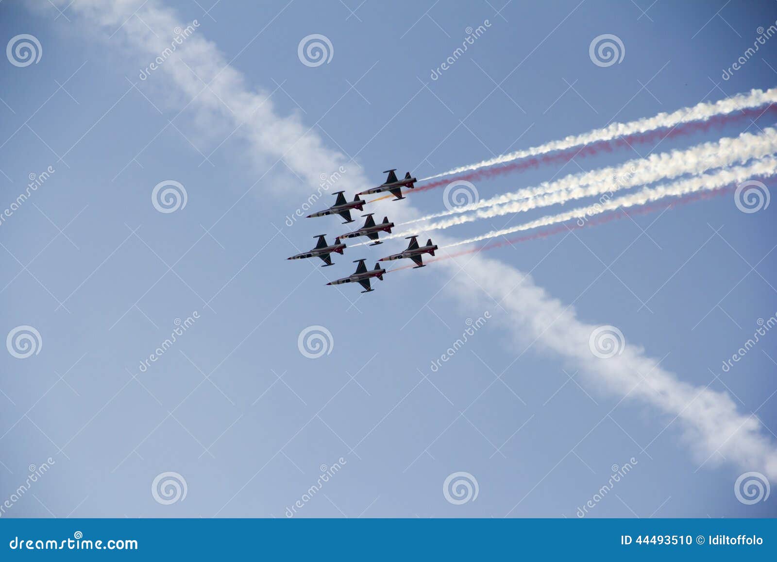 - September 9, 2014: Turkish Air Force aerobatic demonstration team ...