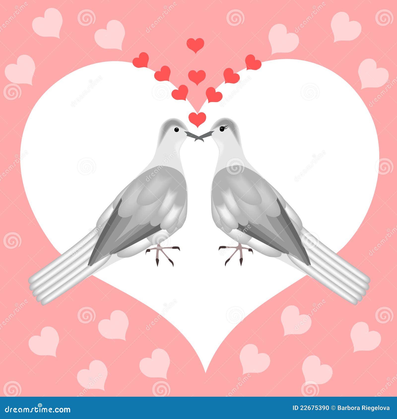 free clipart two turtle doves - photo #32