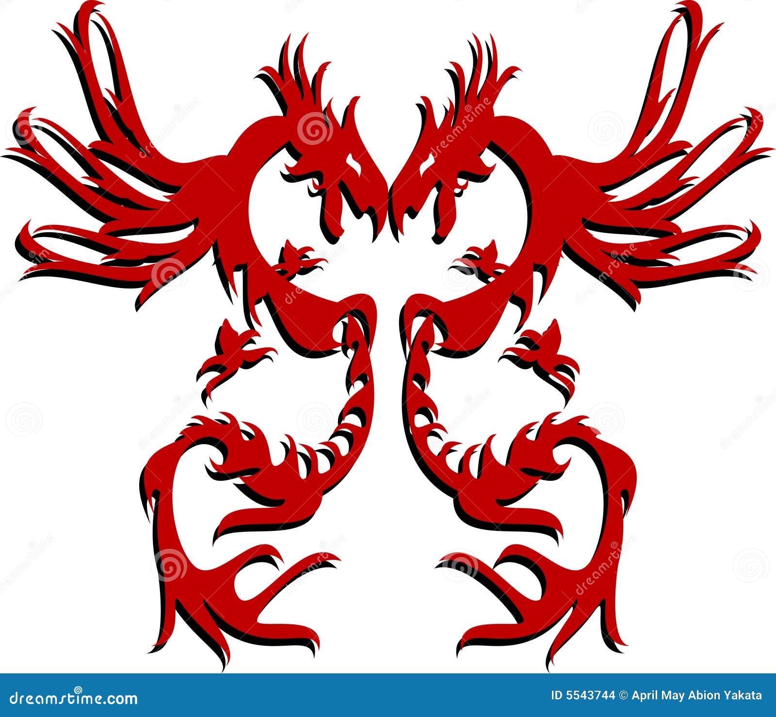 Twin Dragons Twin Dragons