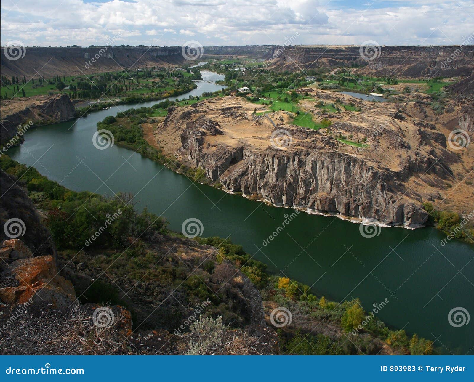 Twin Falls Golf Courses Stock Photos Image: 893983 Twin Falls Golf Courses Stock Photos Image: 893983