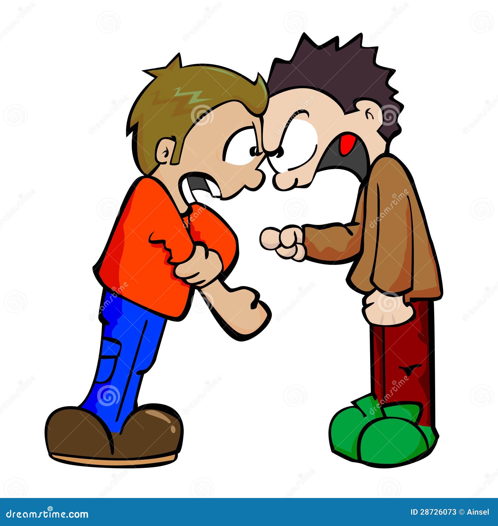 free clipart arguing - photo #41