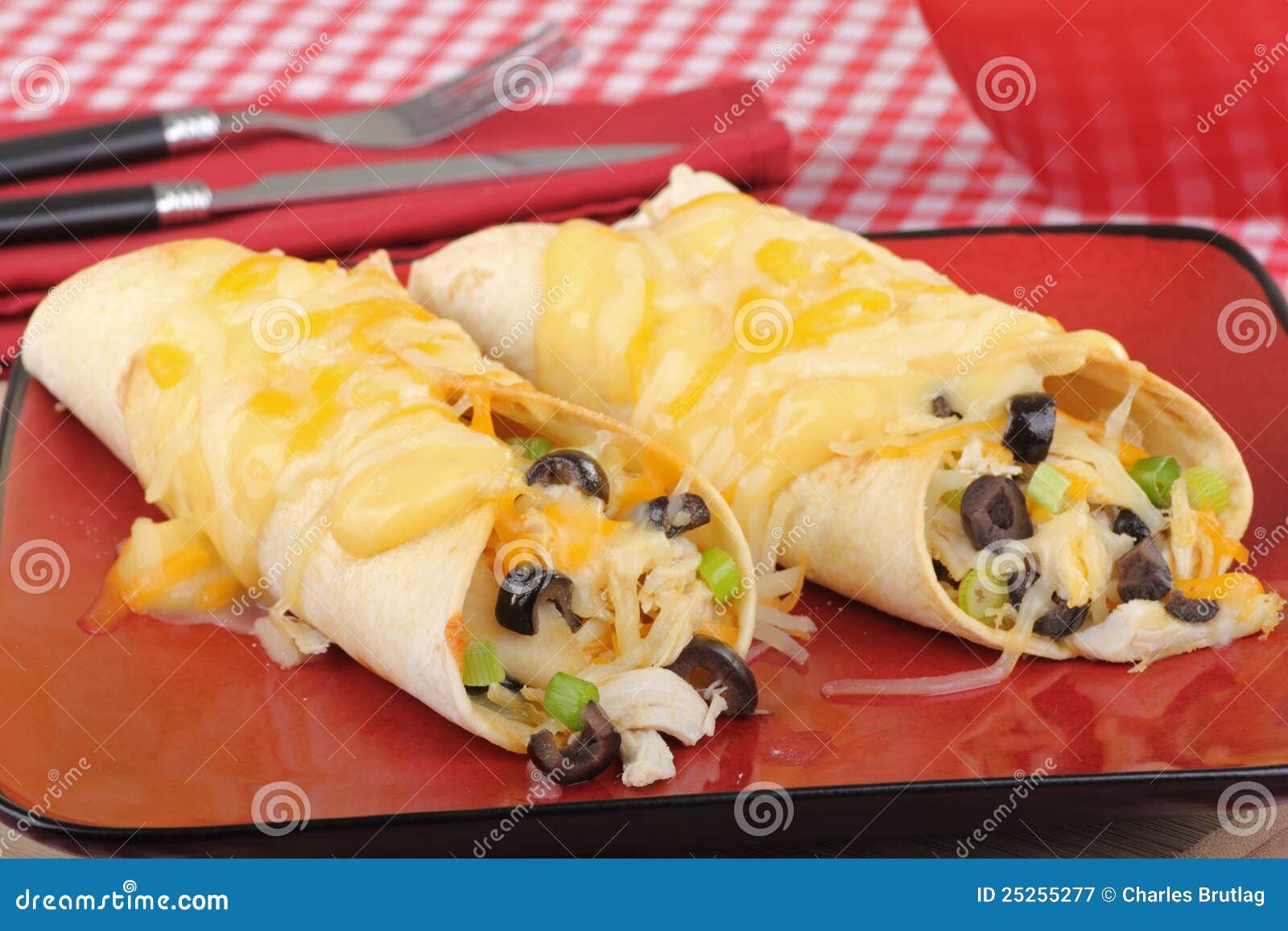 chicken enchilada clipart - photo #22