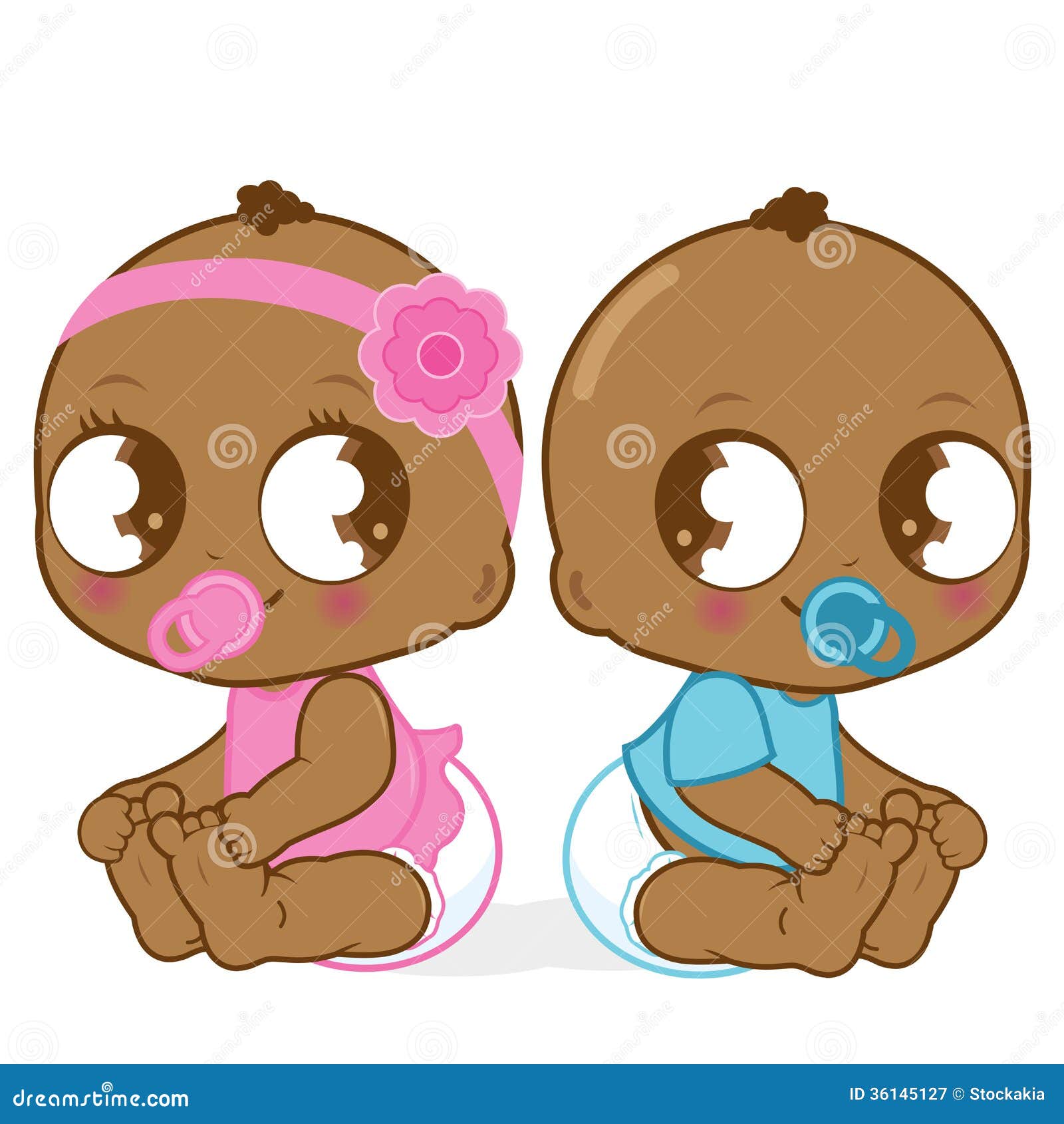 african american baby clipart free - photo #10
