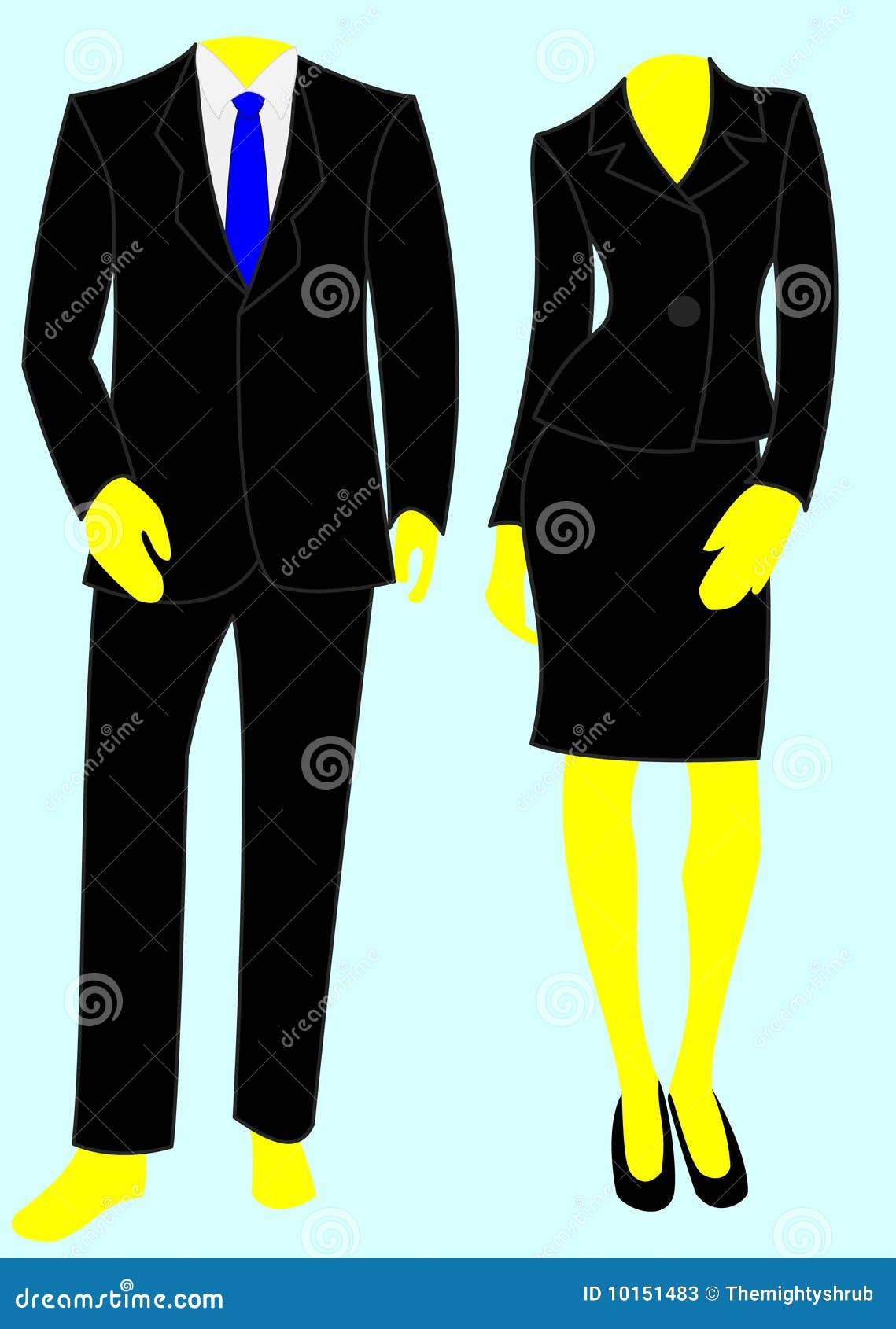 business suit clipart - photo #33