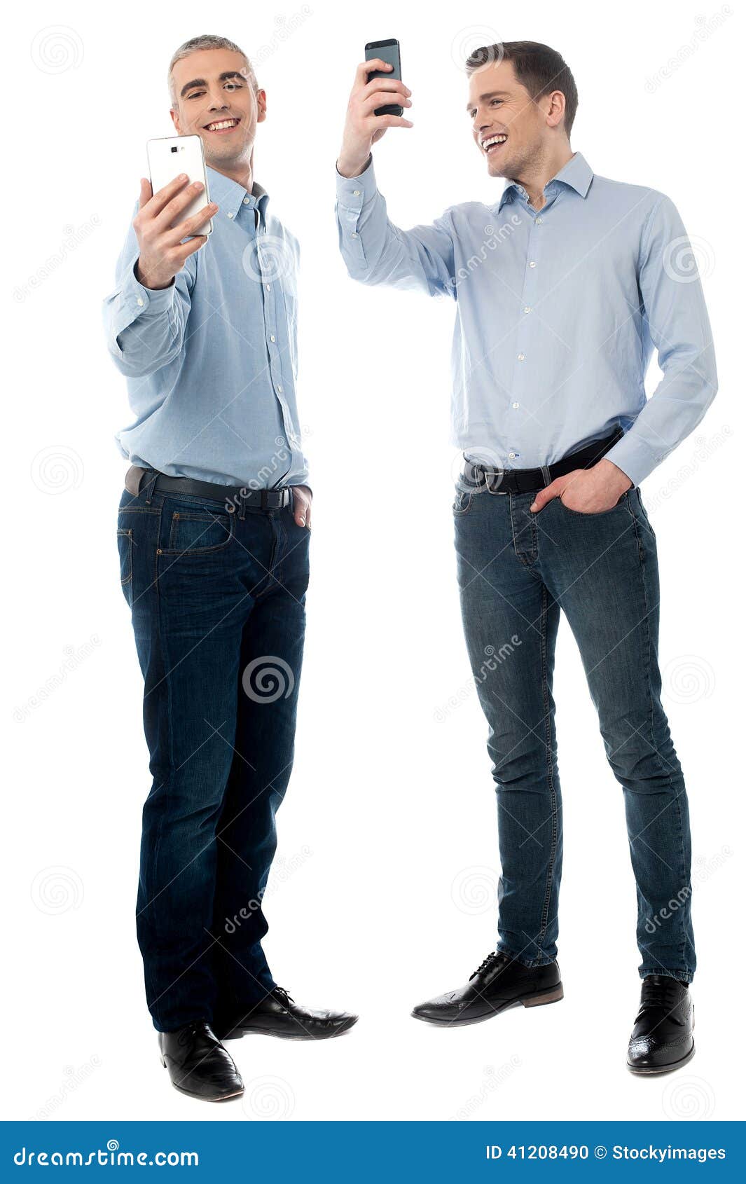 Young males using viagra