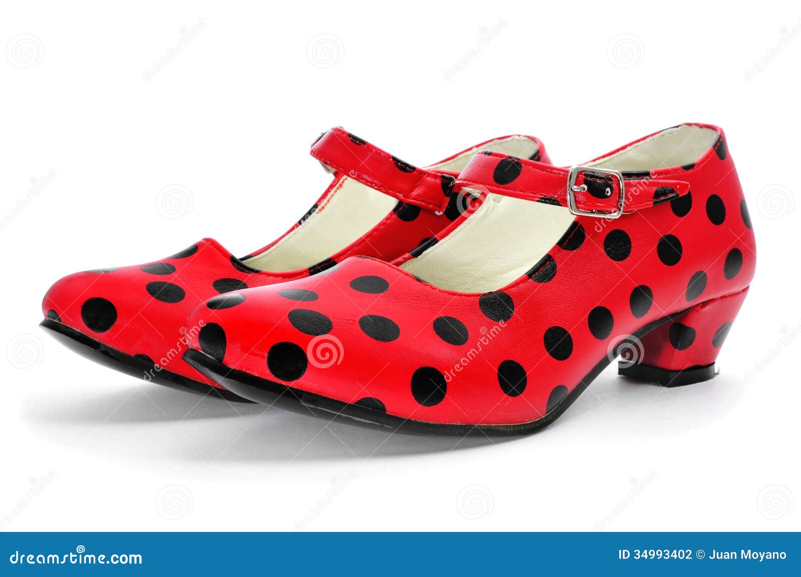 Red Flamenco Shoes Red Flamenco Shoes
