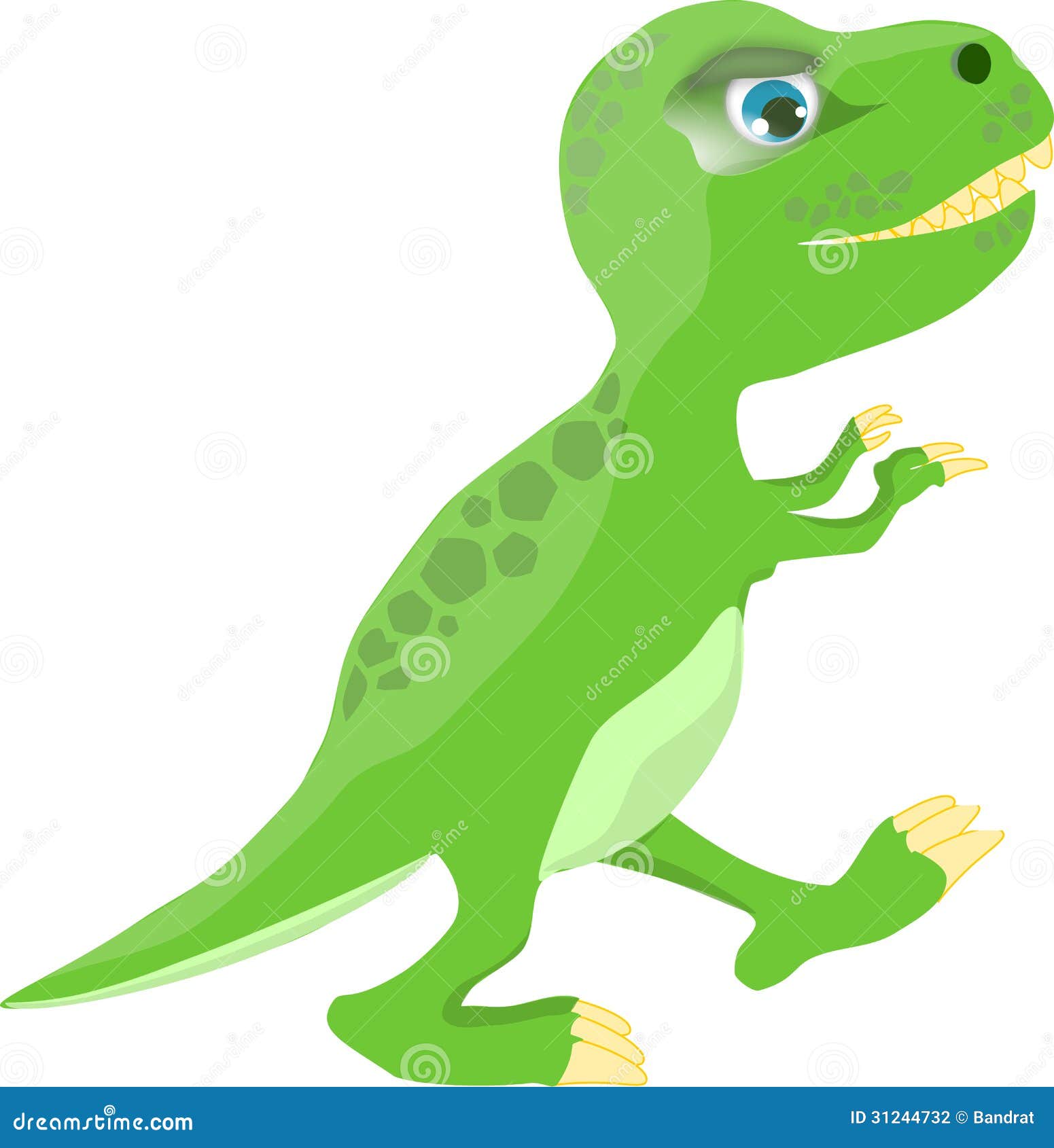 Tyrannosaurus Rex Stock Photography - Image: 31244732