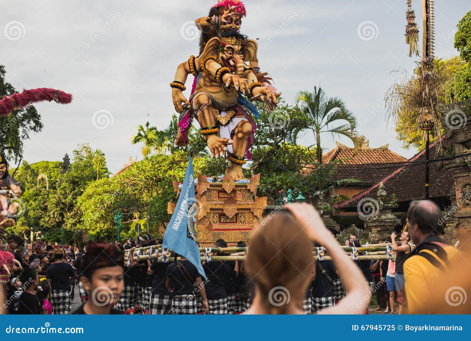 new year in ubud ubud bali march 8 unidentified during the new year in ubud ubud bali march 8 unidentified during the
