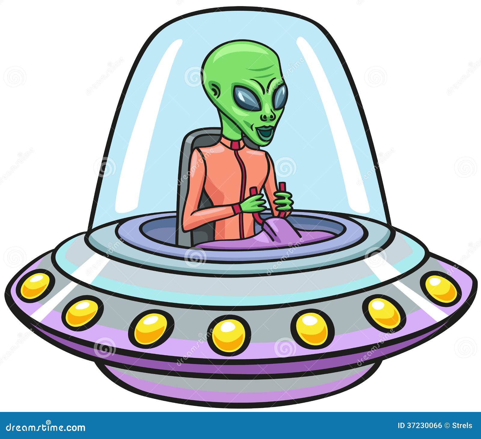 clipart flying saucer - photo #24