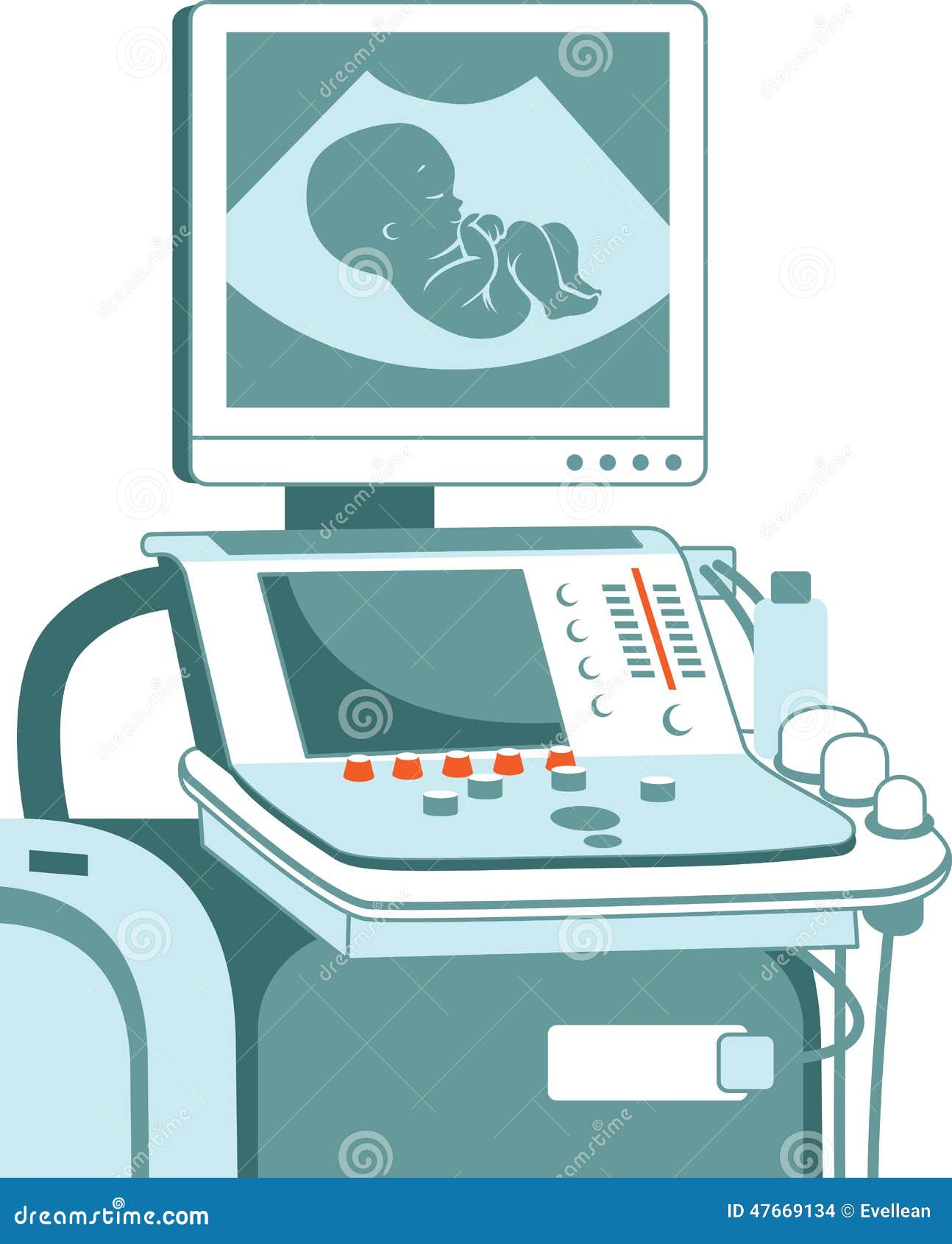 baby ultrasound clipart - photo #45