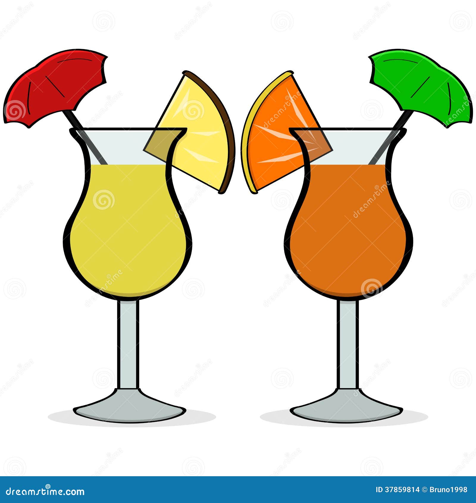 Alcoholic Drink Cartoon Alcoholic Drink Cartoon