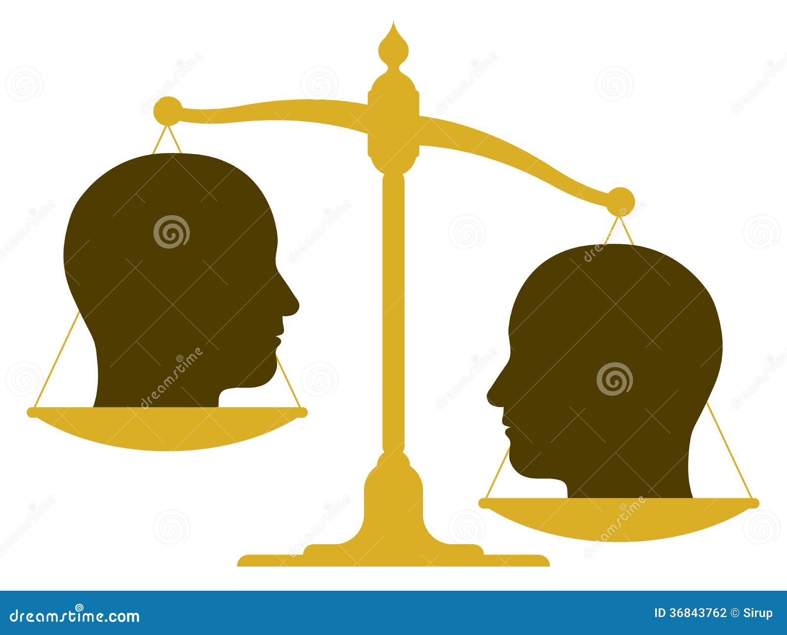 Imgs For > Unbalanced Scales Clipart