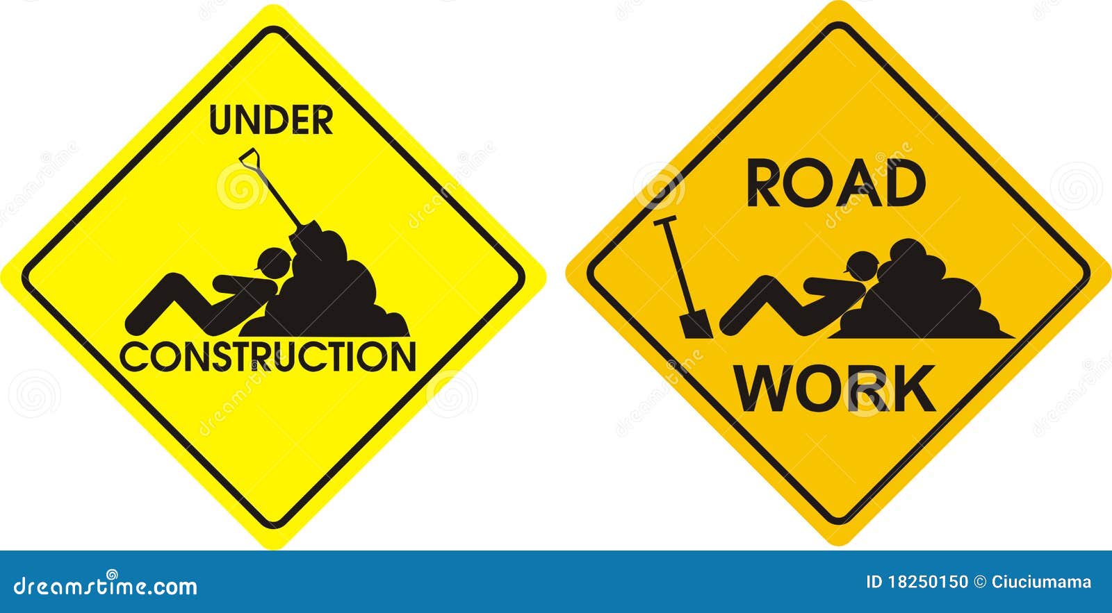 under construction signs clip art - photo #42