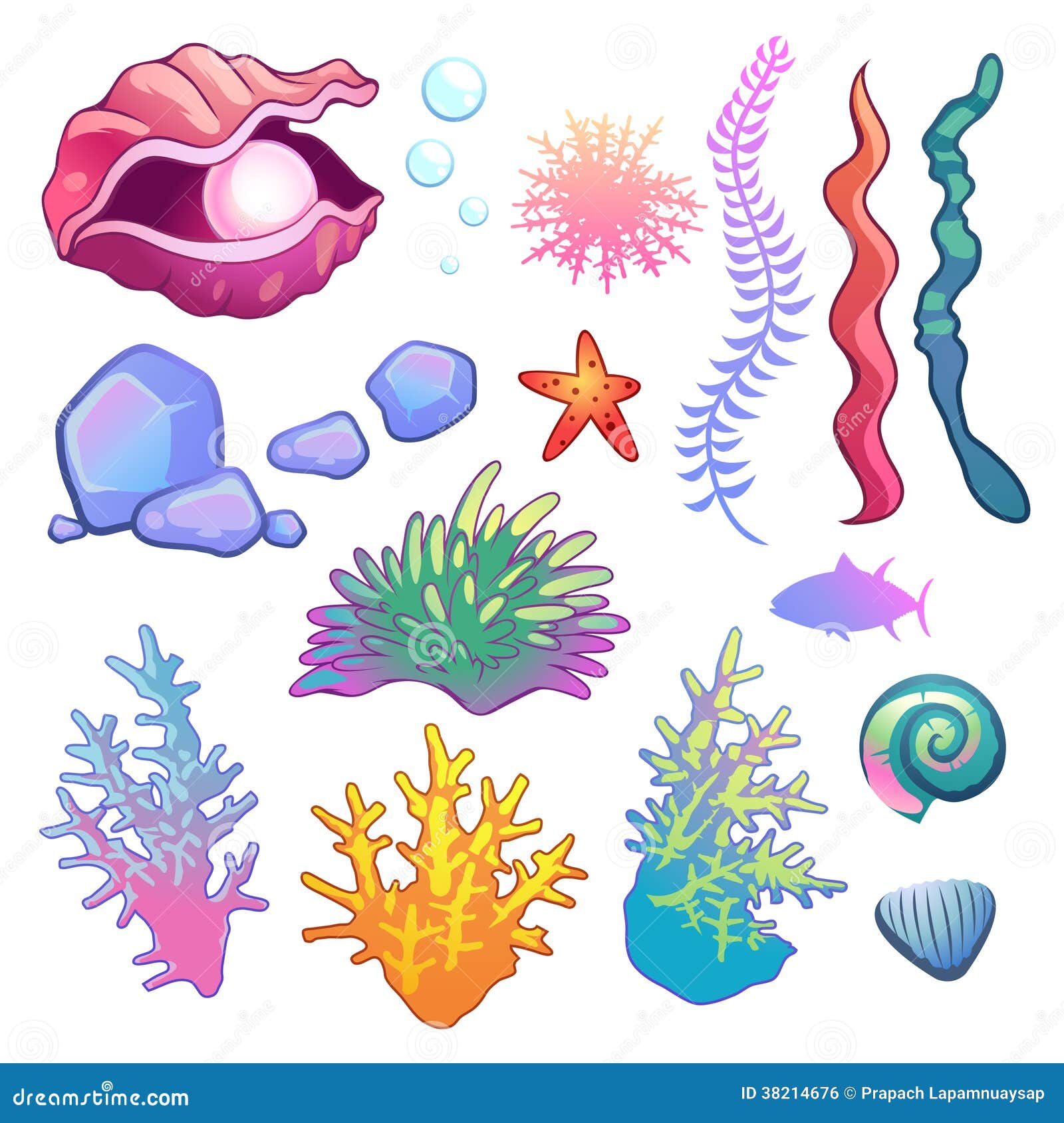 under the sea clipart free - photo #8