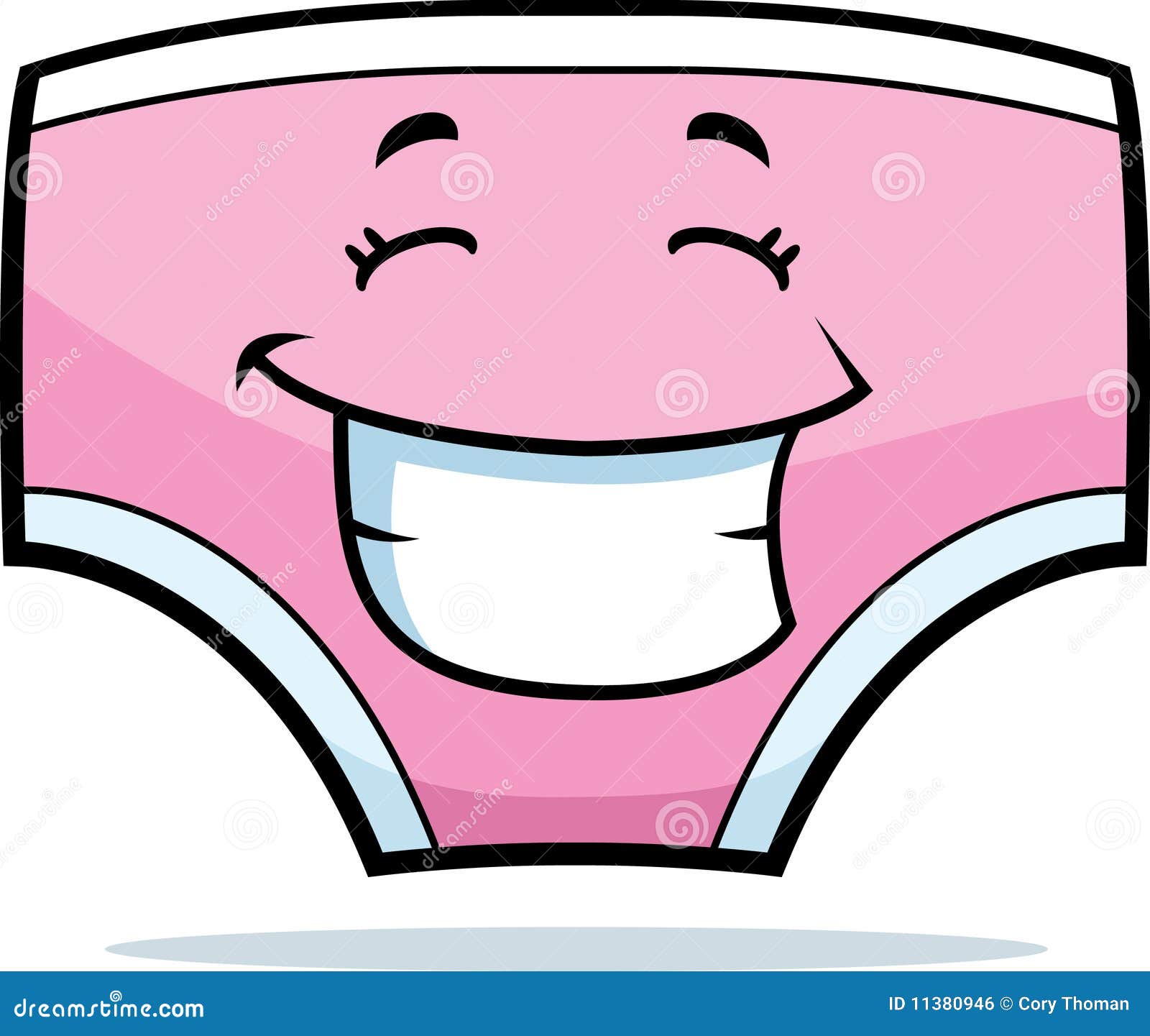 underwear cartoon clip art - photo #1