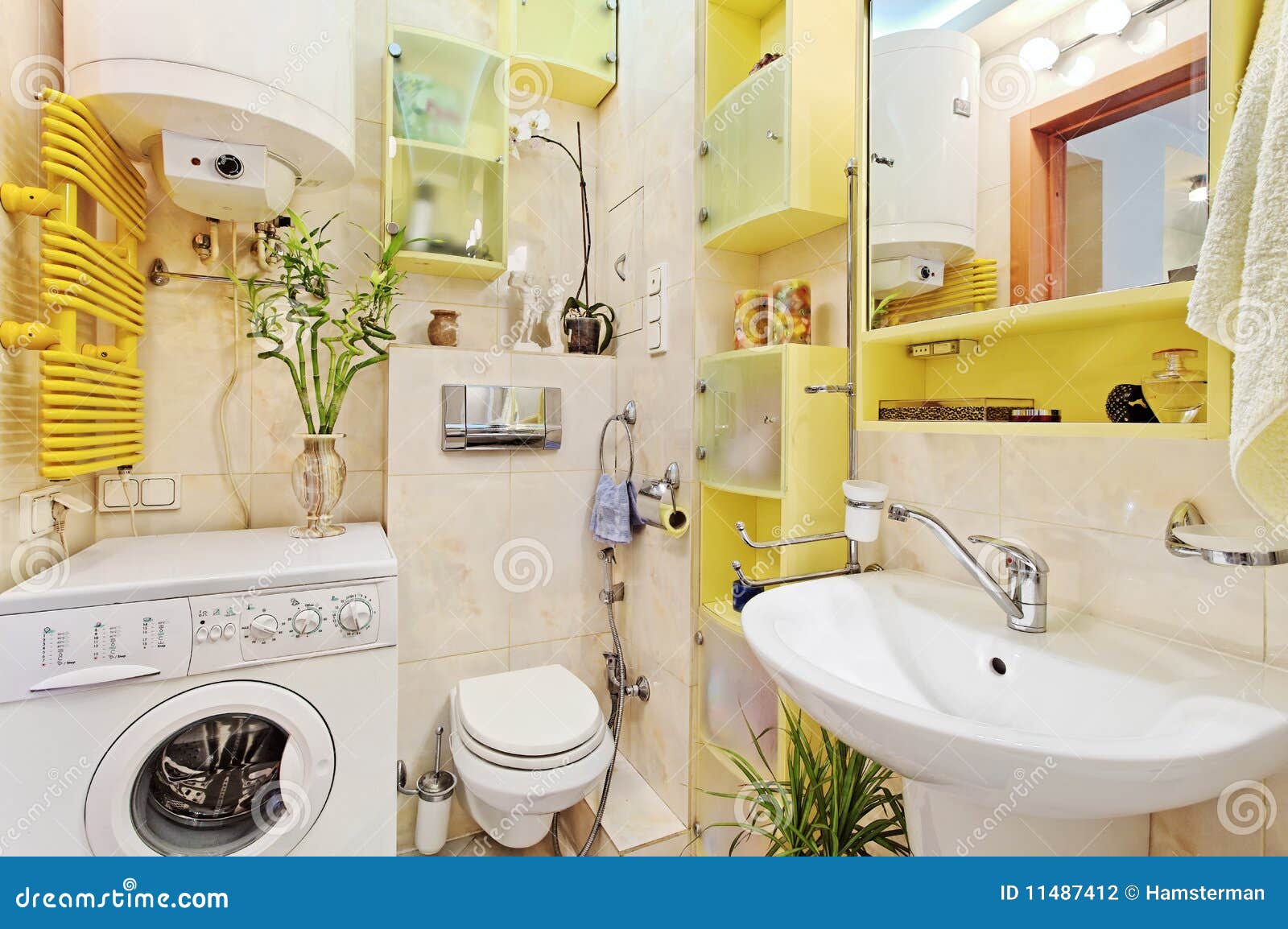 Une salle de bain moderne avec haute qualité photos ~ goohey.com