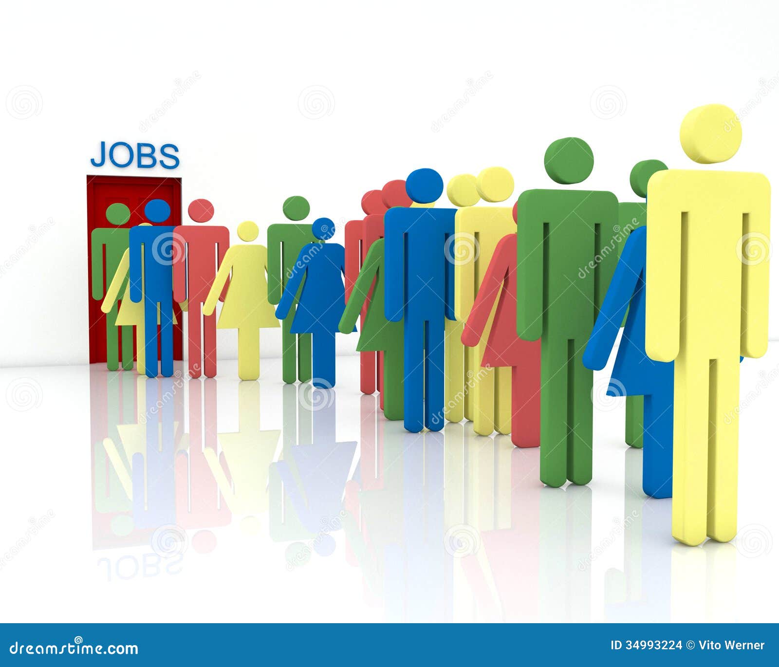 Unemployment Stock Images - Image: 34993224