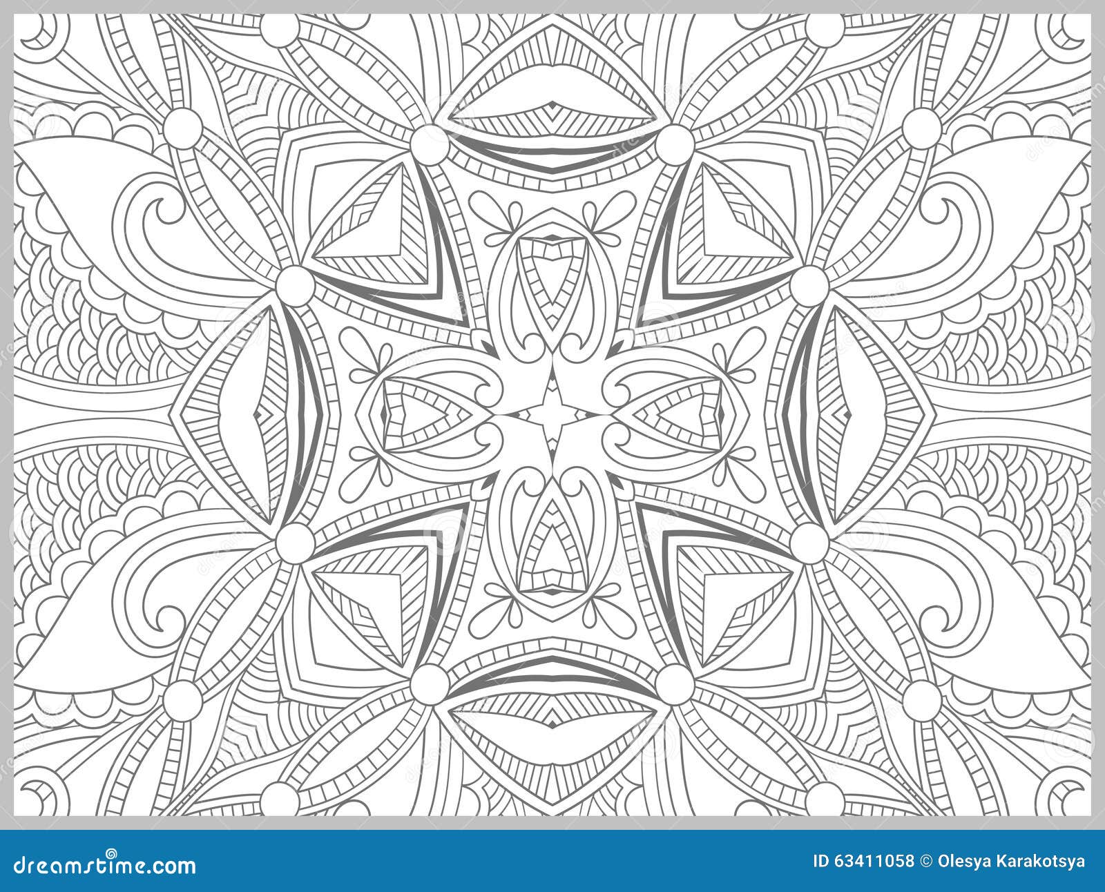 unique printable adult coloring pages - photo #17