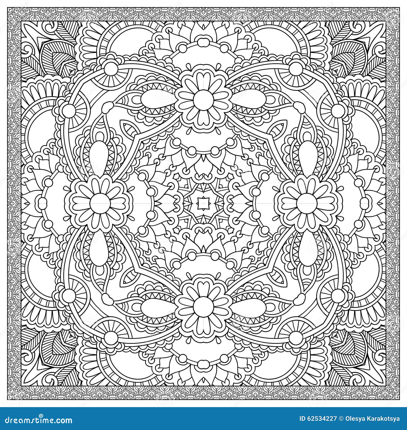 unique printable adult coloring pages - photo #19