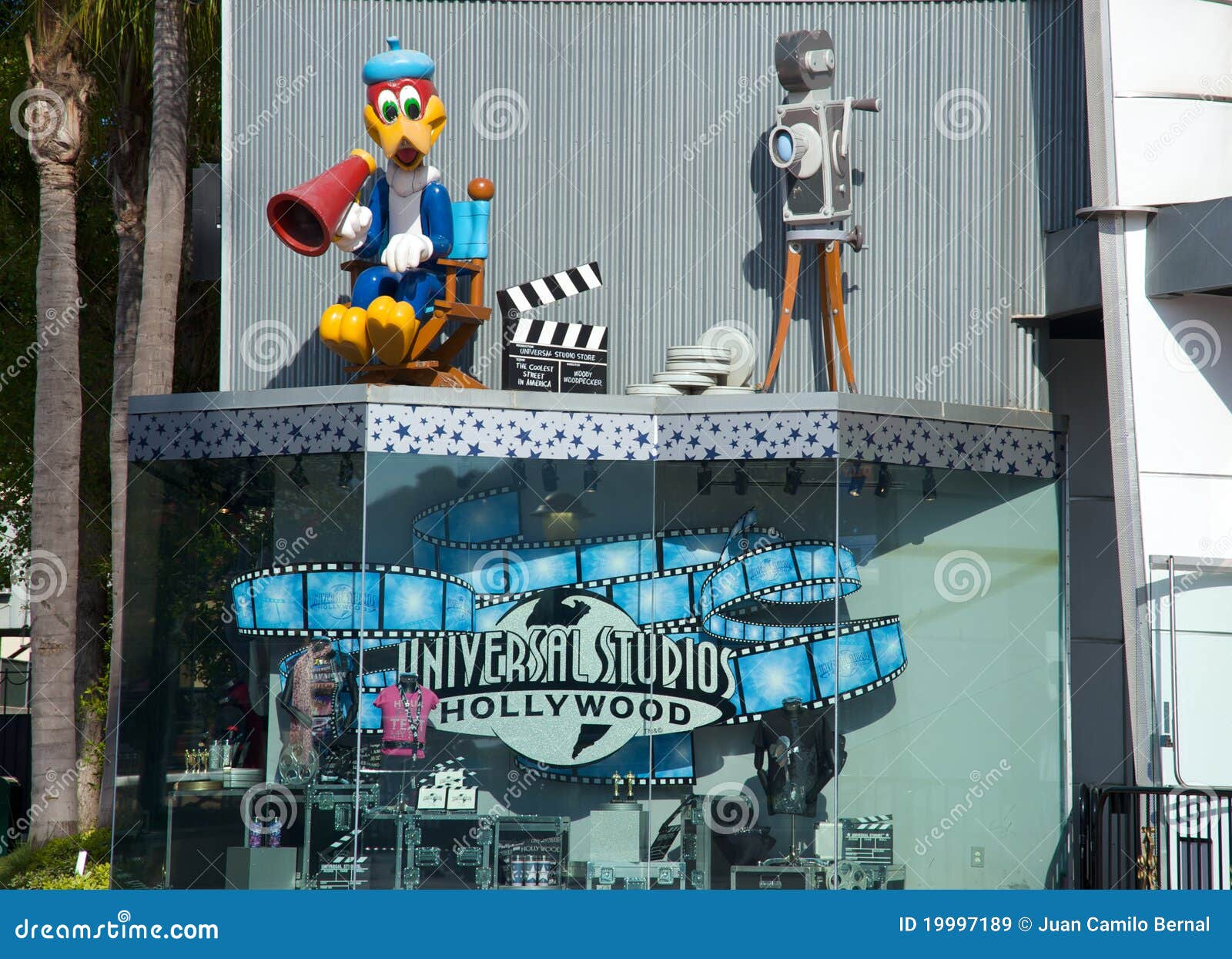 Universal Studios Hollywood Store