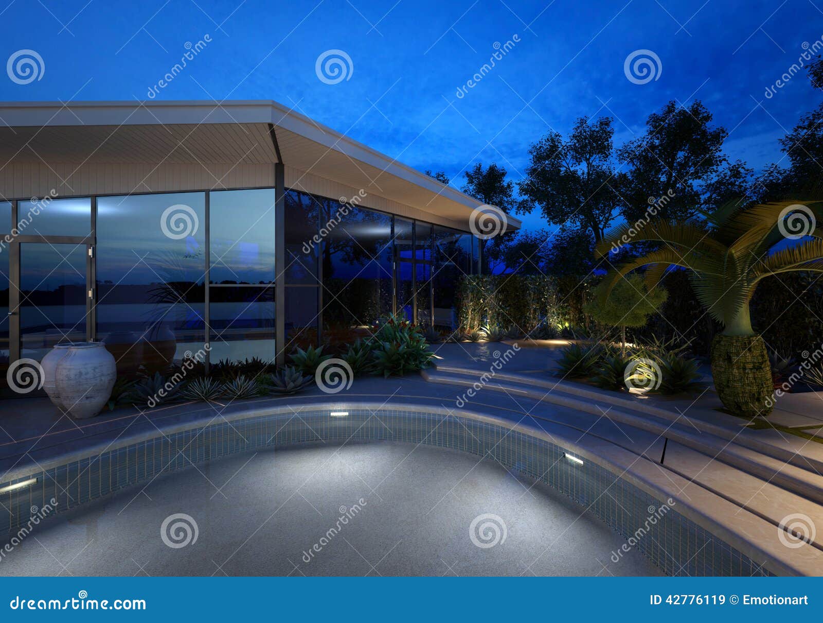Fachada Diseño Y Piscina (Exterior Fachada Diseño, Diseño Fachada de la piscina) Fachada Diseño Y Piscina (Exterior Fachada Diseño, Diseño Fachada de la piscina)