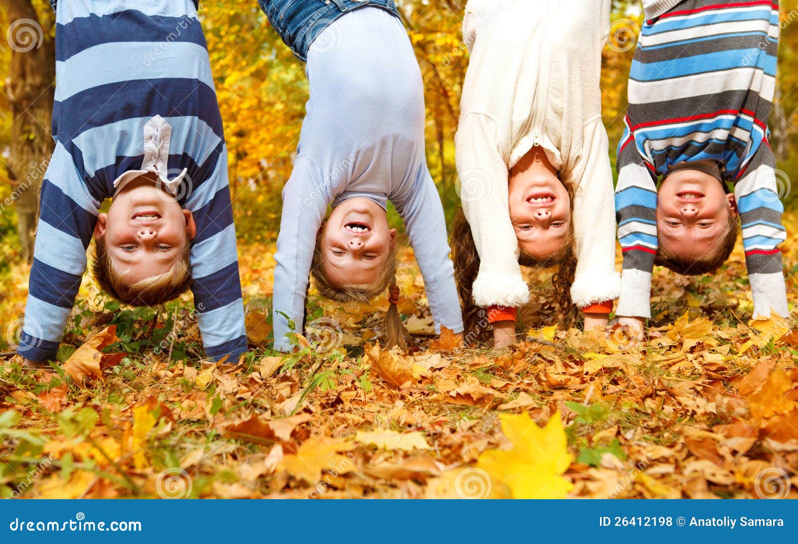 Upside Down Royalty Free Stock Photos - Image: 26412198