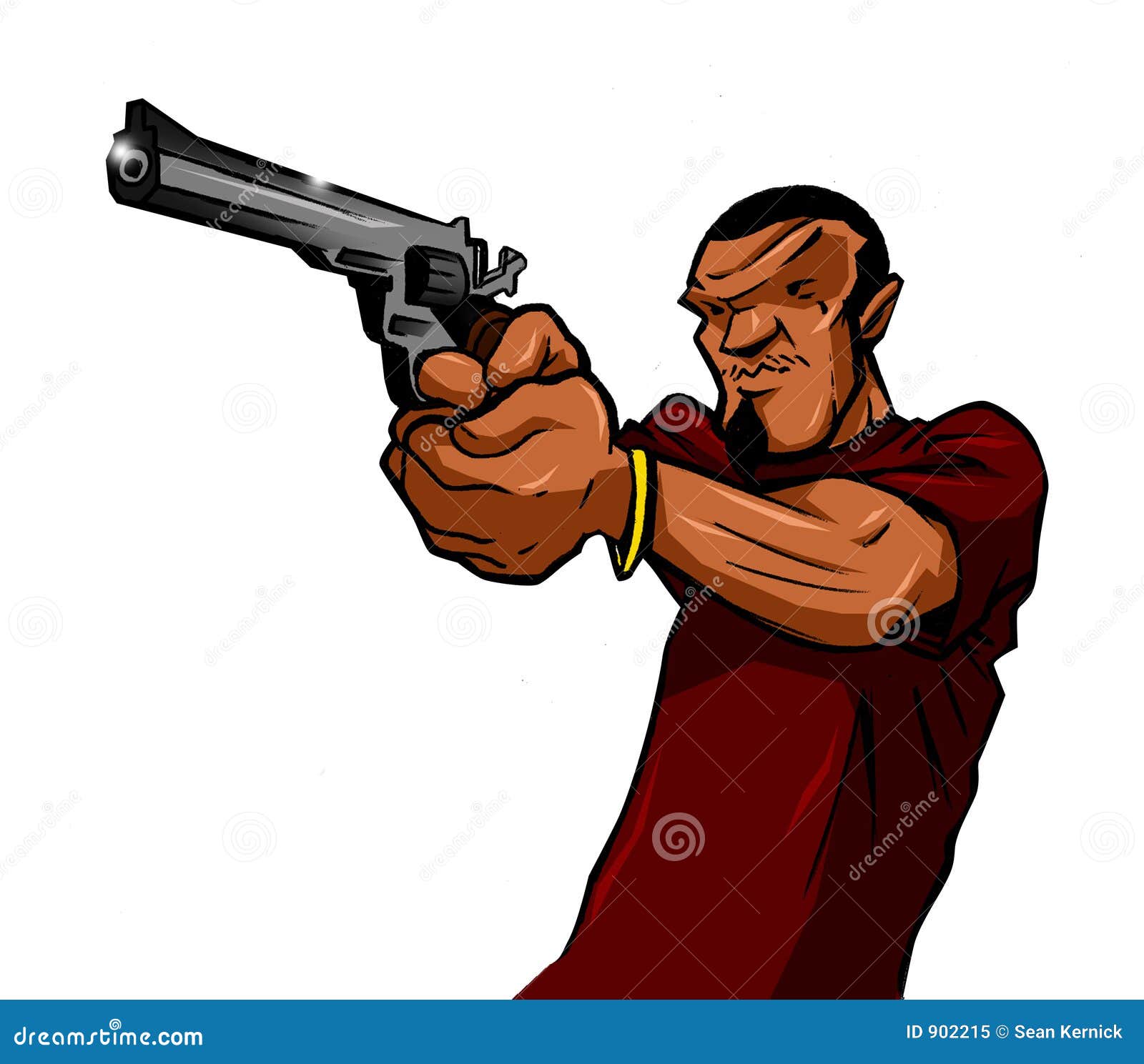 clipart man with gun - photo #1