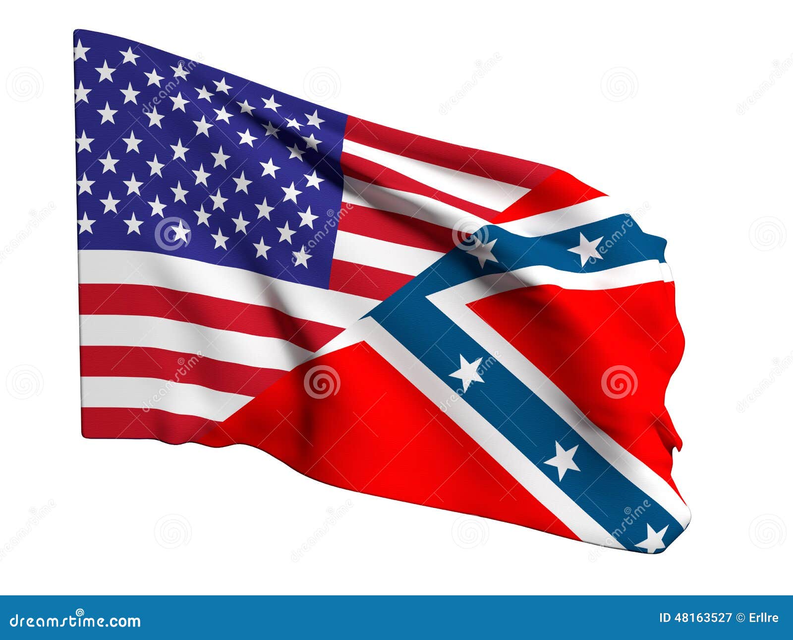 civil war flags clipart - photo #34