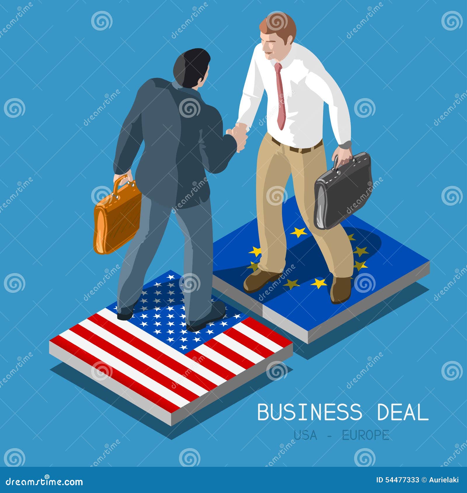Best deals usa to europe