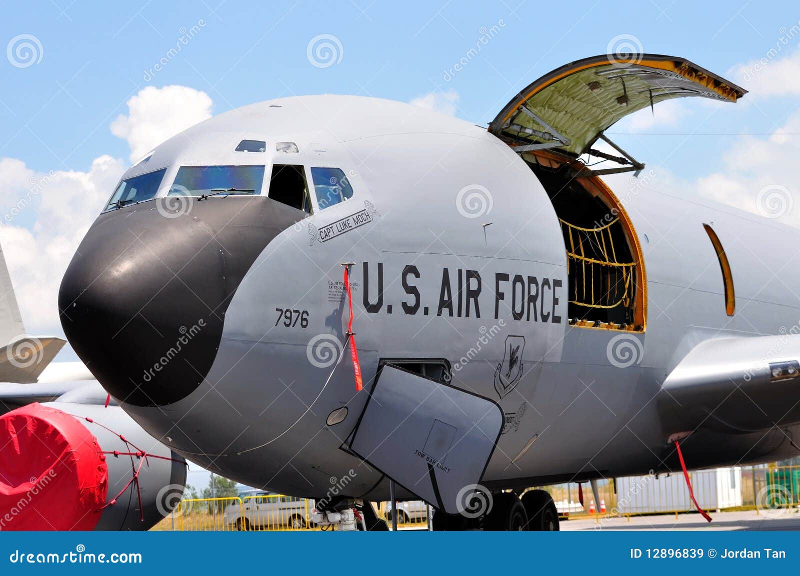 Boeing Military Cargo Planes