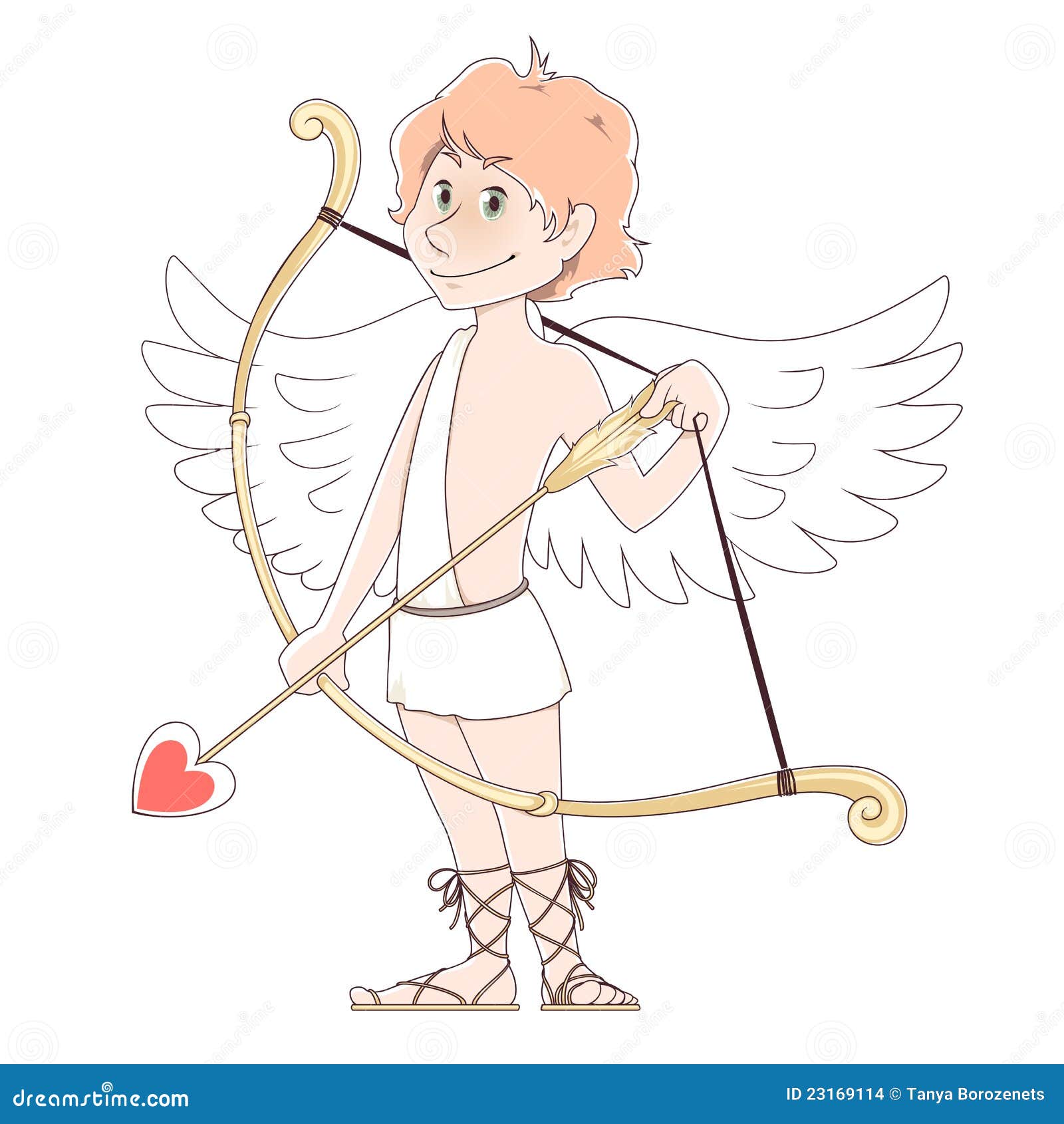 valentine angel clipart - photo #50