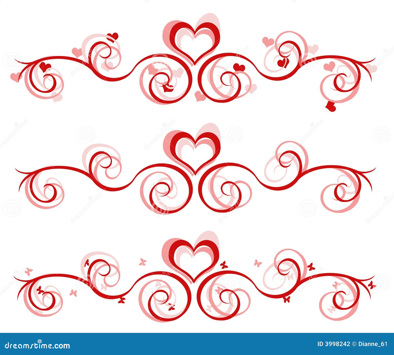 valentine's day banners clipart - photo #37
