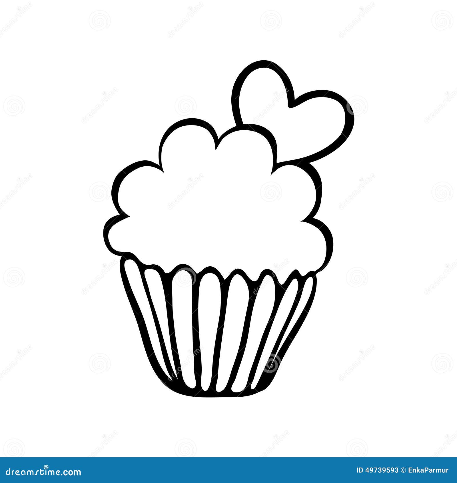 Hand Drawn Cake Vector Free Hand Drawn Cake Vector Free