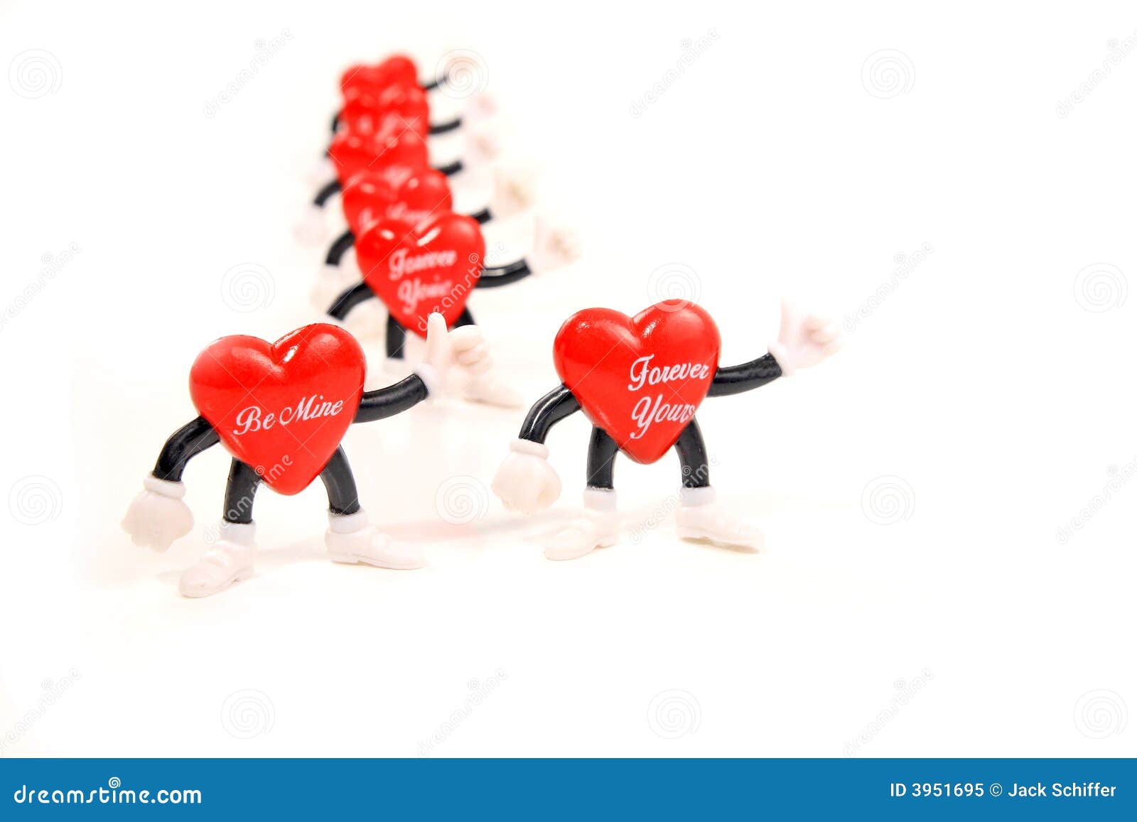 valentine heart messages
