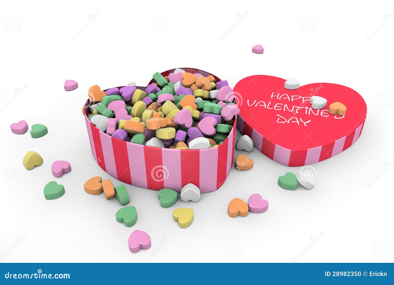 Valentine's Day Heart Boxes