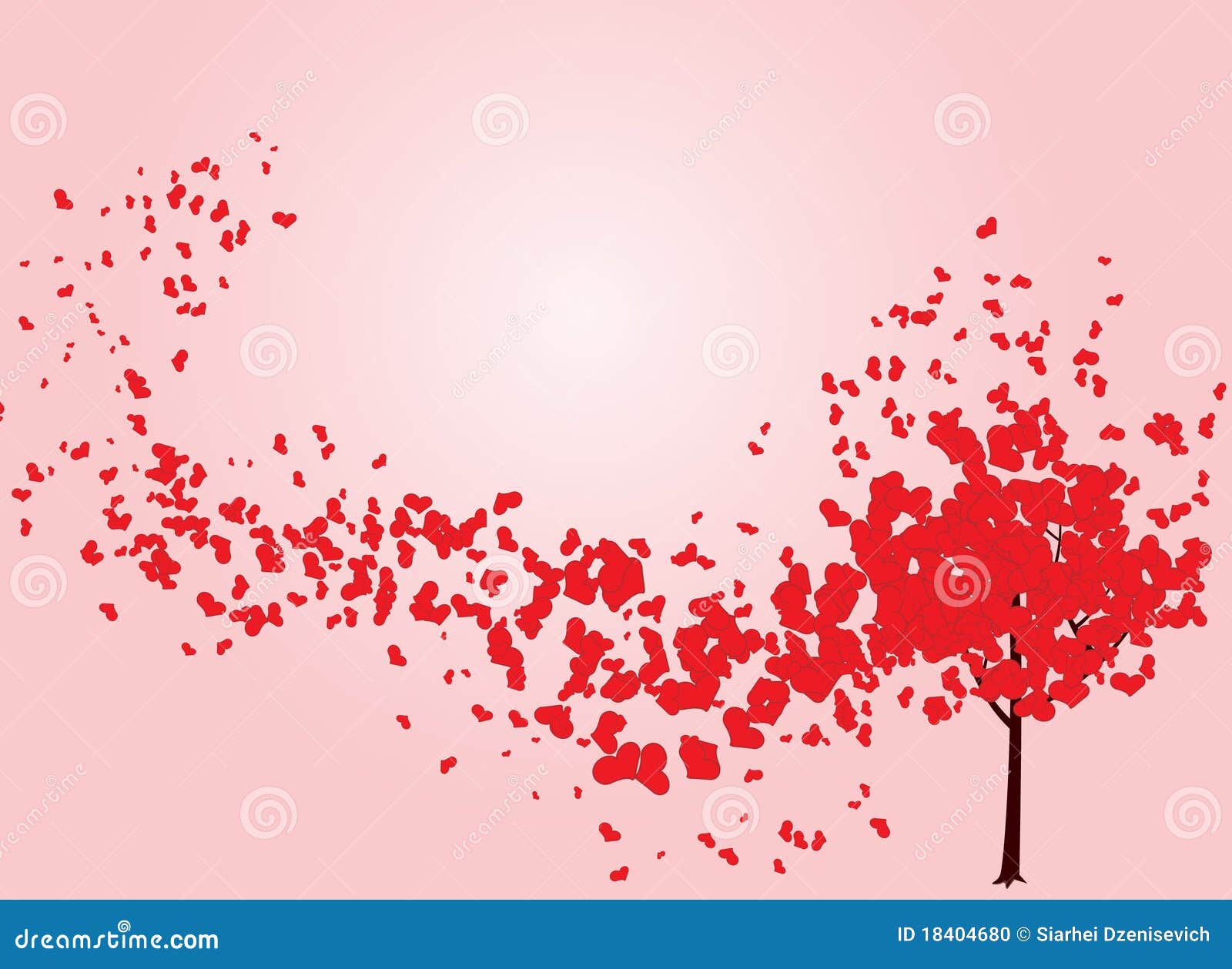 valentine tree clip art - photo #27