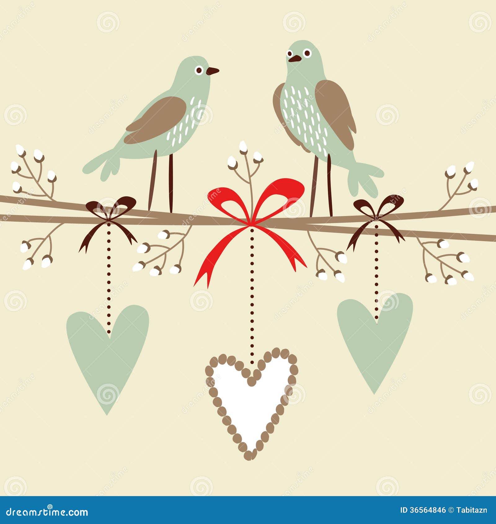 glueckwunsch hochzeit vogel