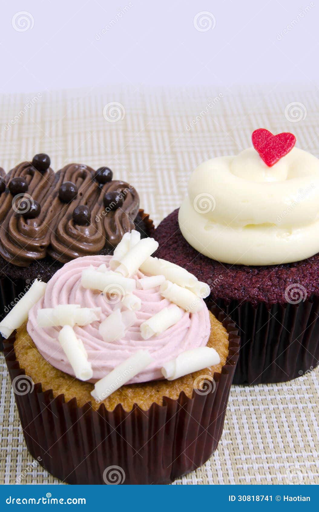 various fancy cupcakes stock image image 30818741 various fancy cupcakes stock image image 30818741