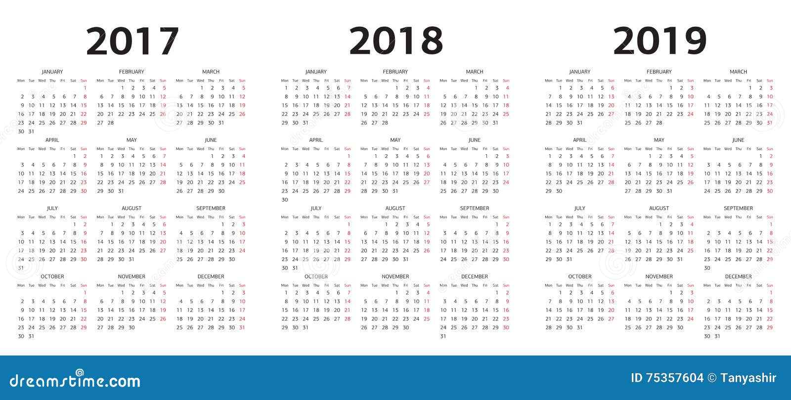 Календарь февраля 2017-2018
