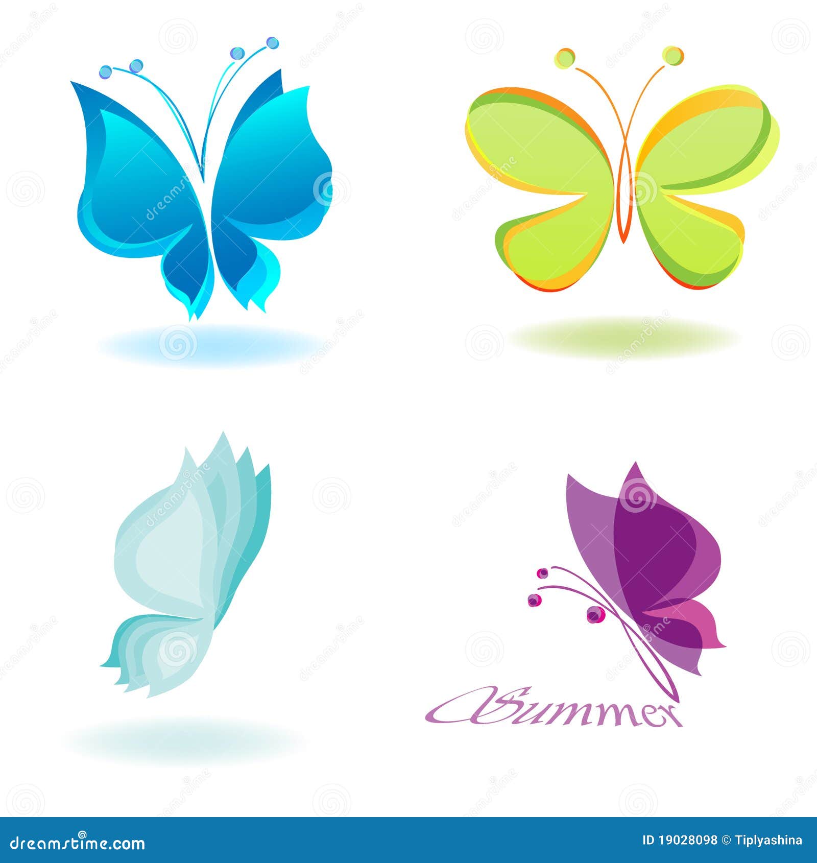 vector free download butterfly - photo #32