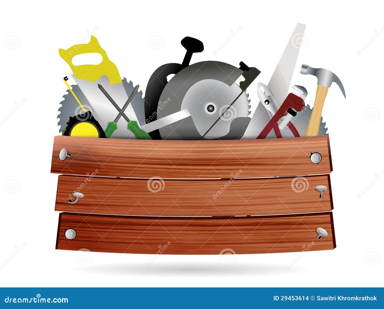 free clipart carpenter tools - photo #45