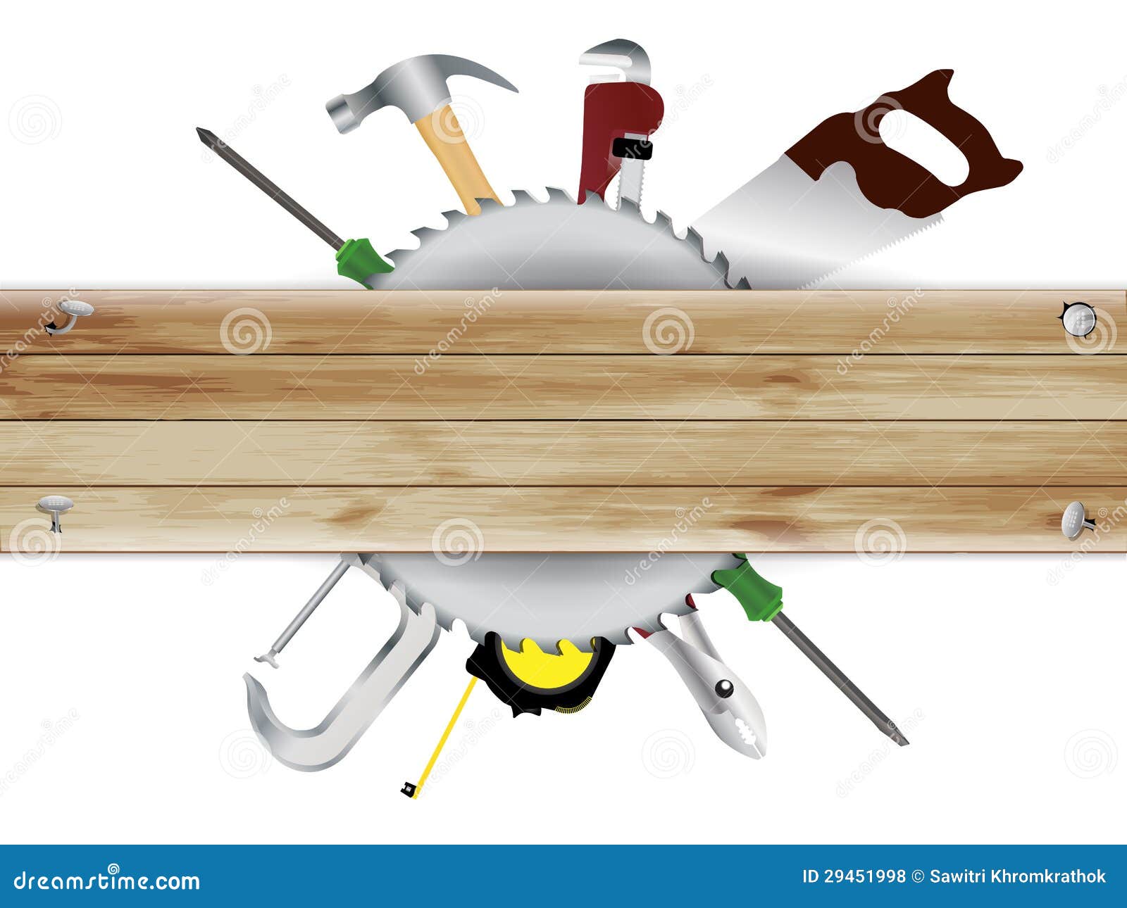 carpentry tools clip art free - photo #8